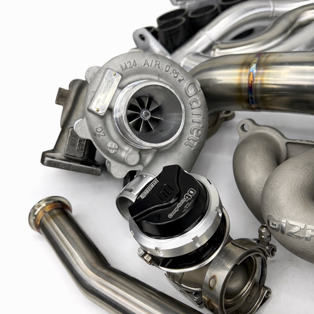 Nissan Micra K11 GBC Turbo Kit