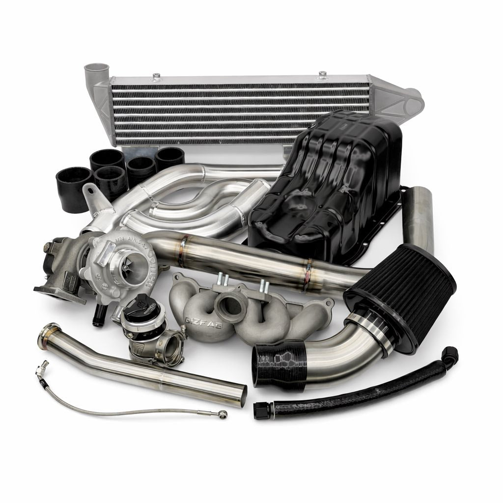 Nissan Micra K11 GBC Turbo Kit
