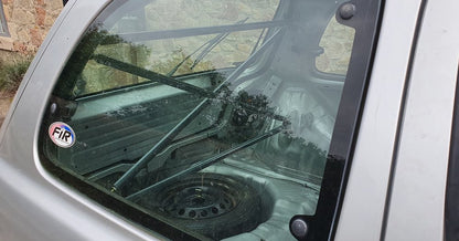 Nissan Micra K11 Rear X-Brace