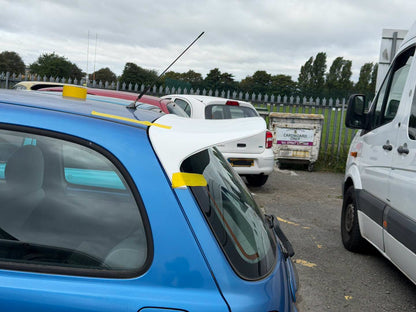 Nissan Micra K11 Osaka Style Wing Spoiler V2