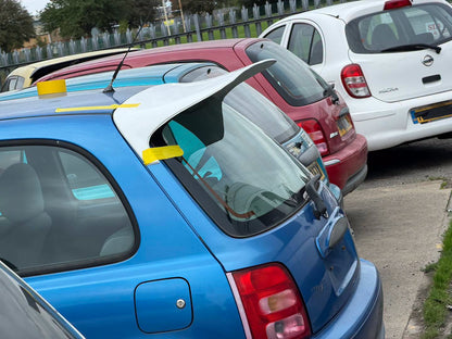 Nissan Micra K11 Osaka Style Wing Spoiler V2