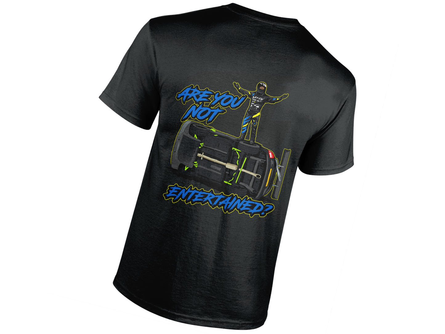 Spicy Micra ARE YOU NOT ENTERTAINED?!