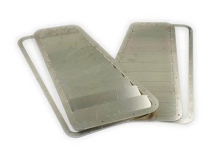 Universal Time Attack Bonnet Vents