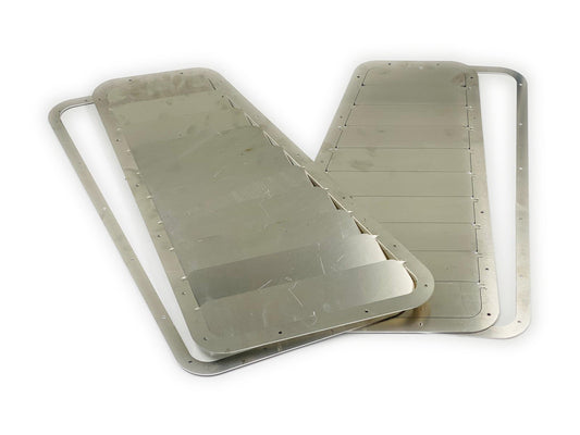 Universal Time Attack Bonnet Vents