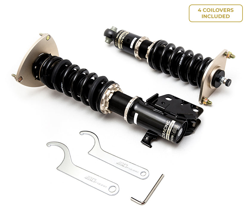 Nissan K11 Micra BC Racing Coilovers - BR Series