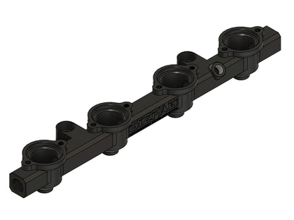 K11 Micra Side Feed High-Flow Fuel Rail