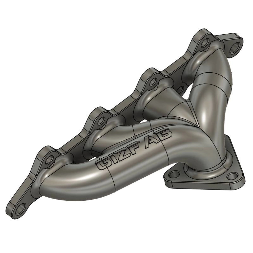 Mitsubishi Colt CZT Turbo Manifold