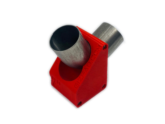 Tube Elbow "Dual CLR" Cutting Fixtures