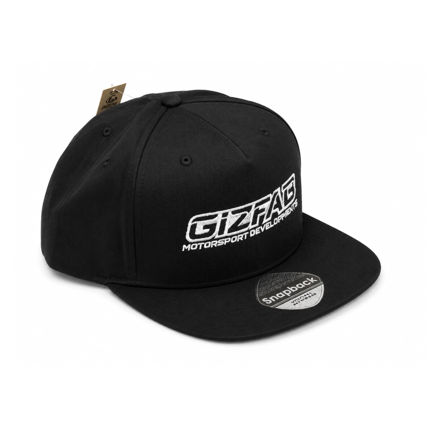 GizFab Motorsport Developments Snap Back