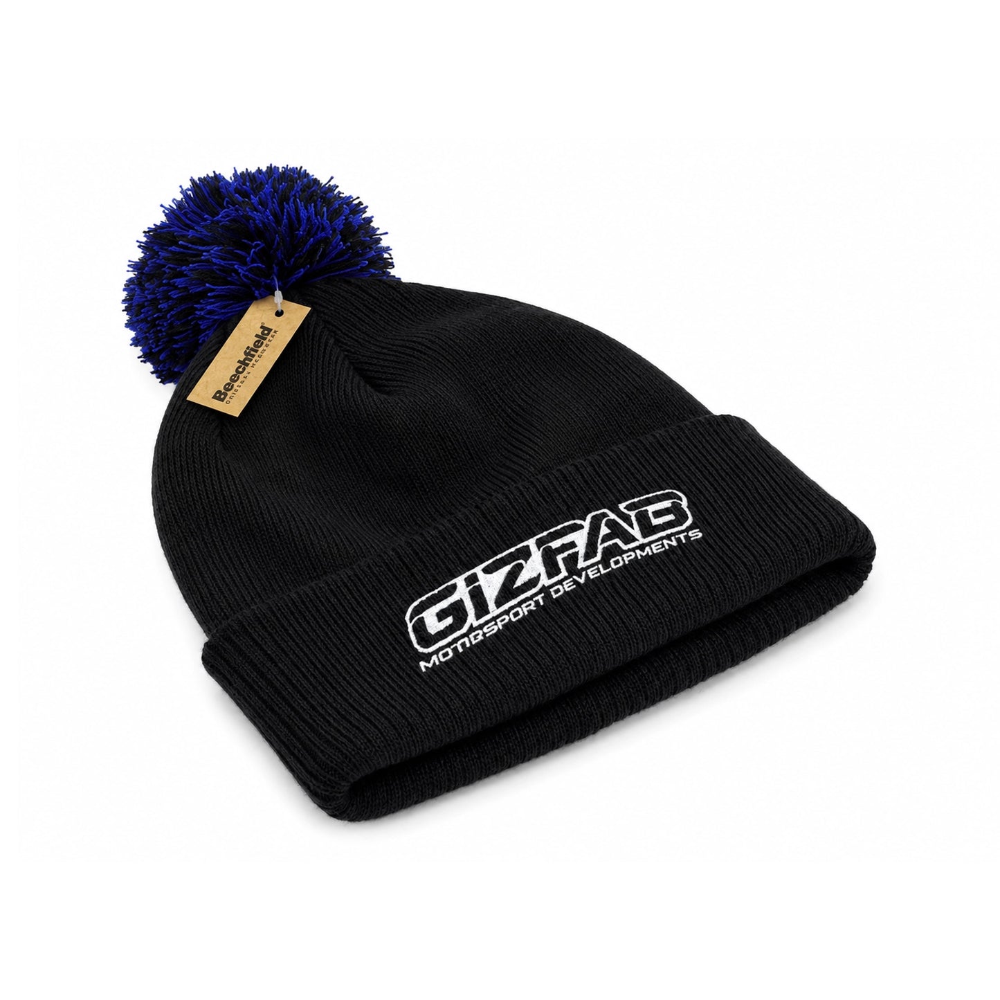 GizFab Motorsport Developments Beanie