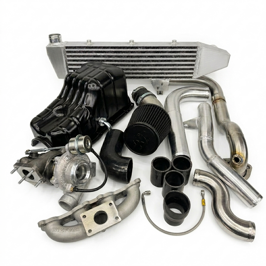 Nissan Micra K11 Budget Turbo Kit