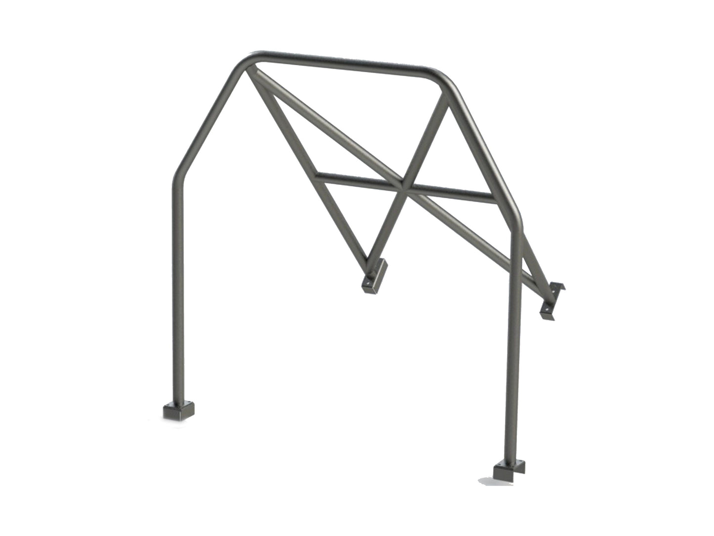 Nissan Micra K11 4-Point Bolt-In Roll Cage