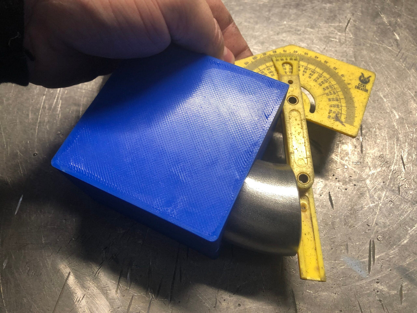 1.5D Elbow Cutting Fixtures