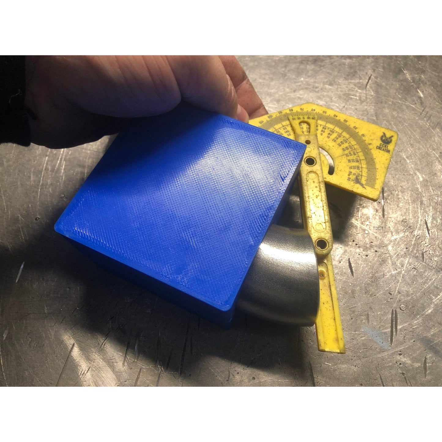 SCH Pipe Elbow Cutting Fixture Tool