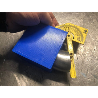 SCH Pipe Elbow Cutting Fixture Tool