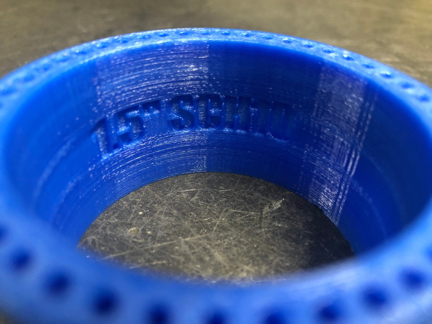 Tube Notching Guiding Tool