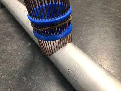 Tube Notching Guiding Tool