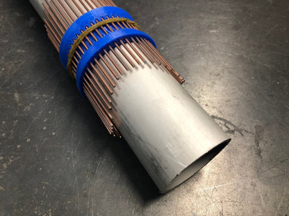 Tube Notching Guiding Tool