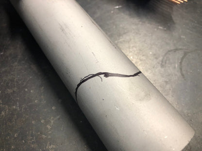 Tube Notching Guiding Tool