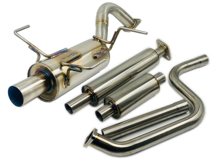 Nissan Micra K11 Stainless Sports Exhaust