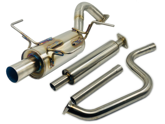 Nissan Micra K11 Stainless Sports Exhaust