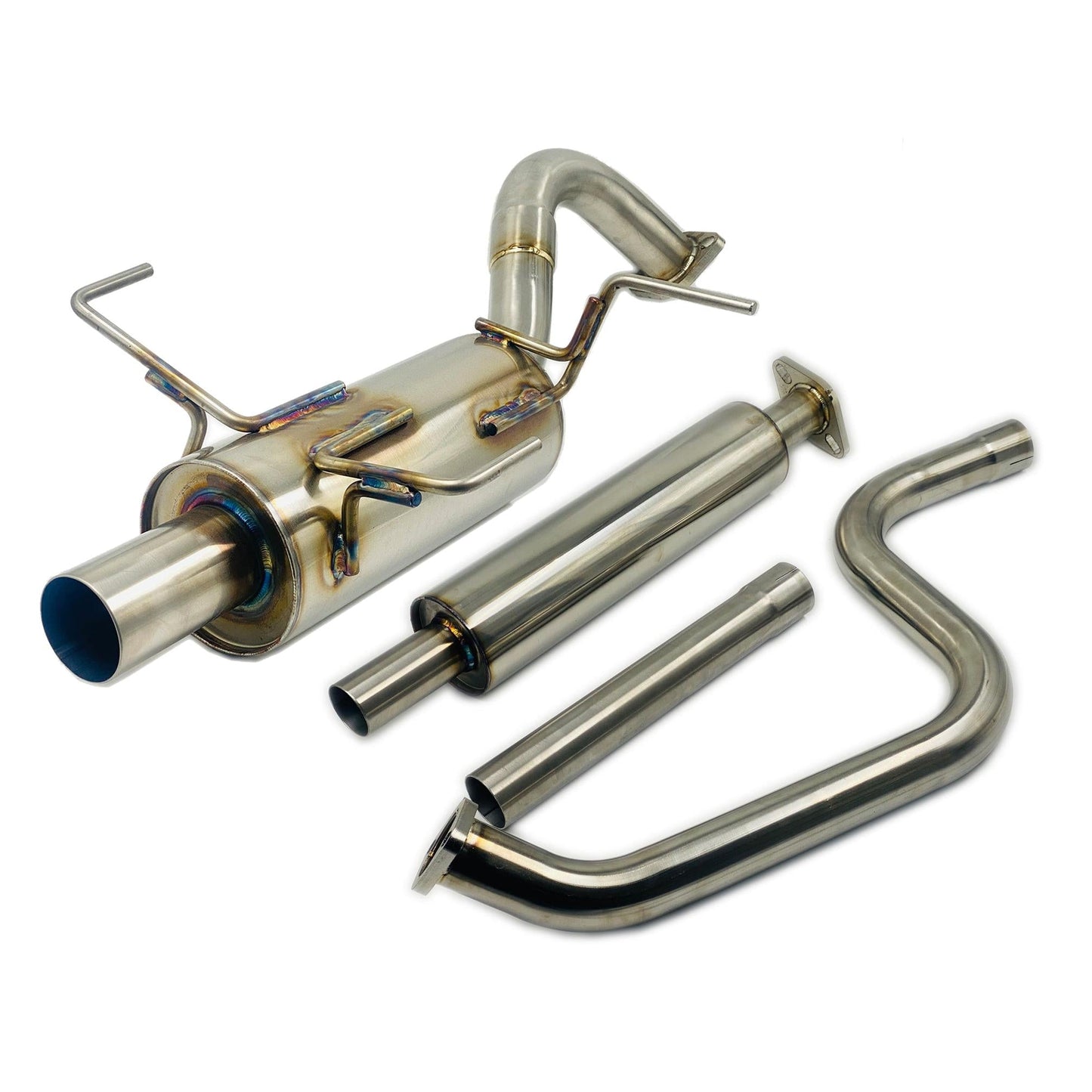 Nissan Micra K11 2.5" Sports Exhaust System