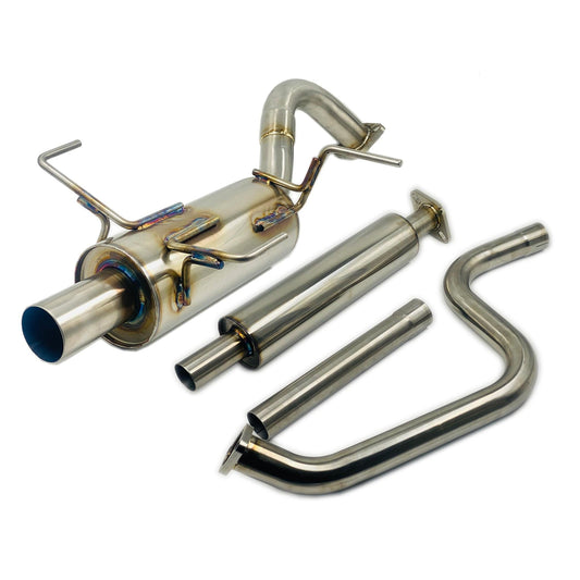 Nissan Micra K11 2.5" Sports Exhaust System