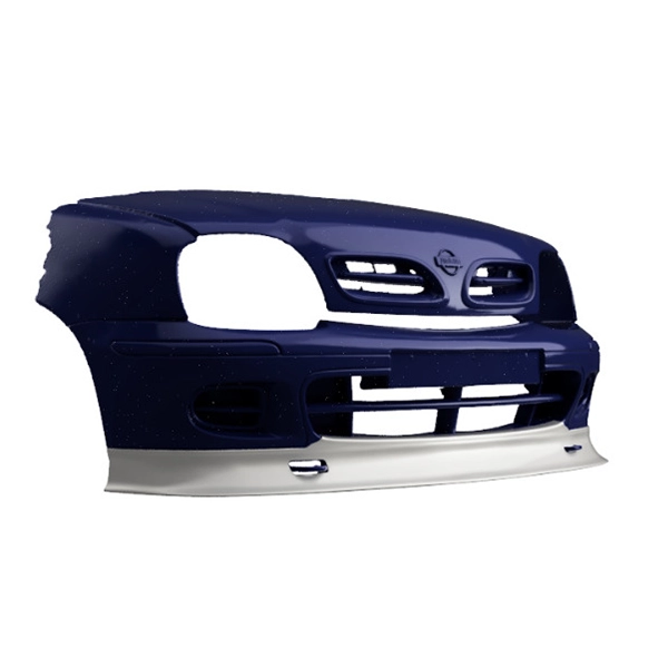 K11 Micra Front Lip (1st Face)