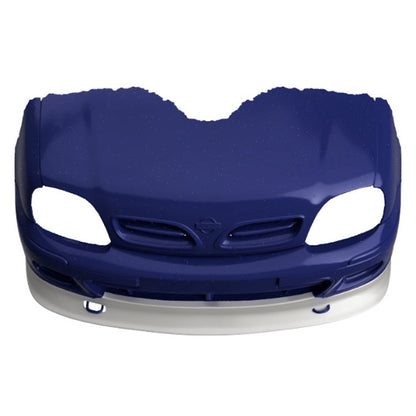 K11 Micra Front Lip (1st Face)