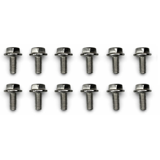 Nissan Micra K11 Stainless Steel Sump Bolt Set