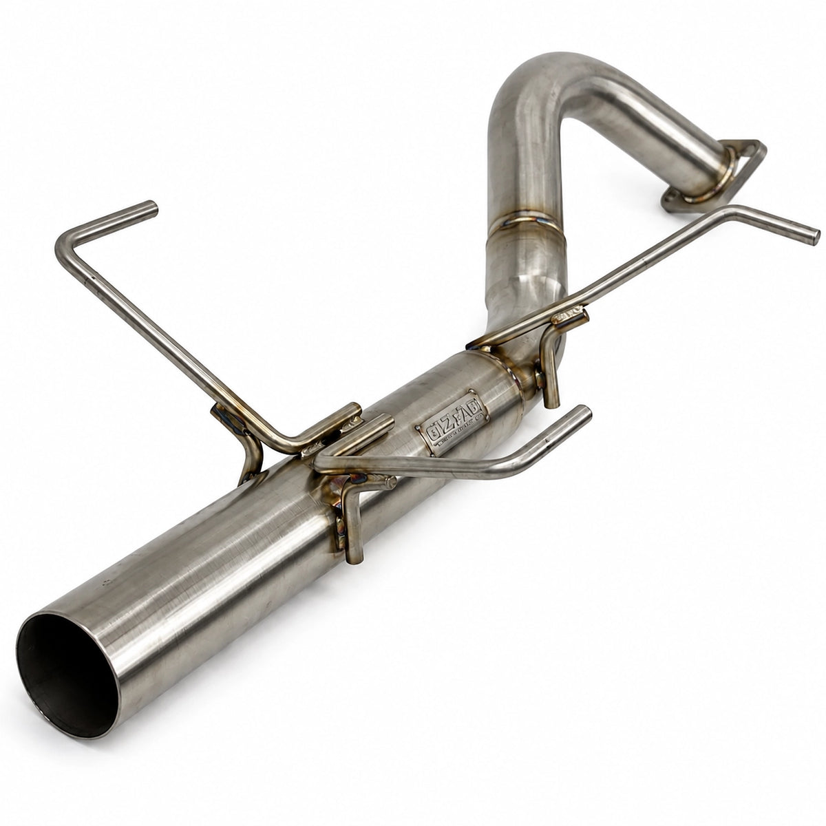 Nissan Micra K11 Rear Exhaust Pipe – "The NoiseMaker"