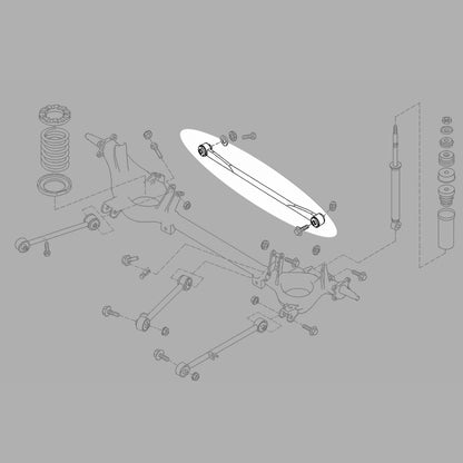 Nissan Micra K11 Adjustable Panhard Rod