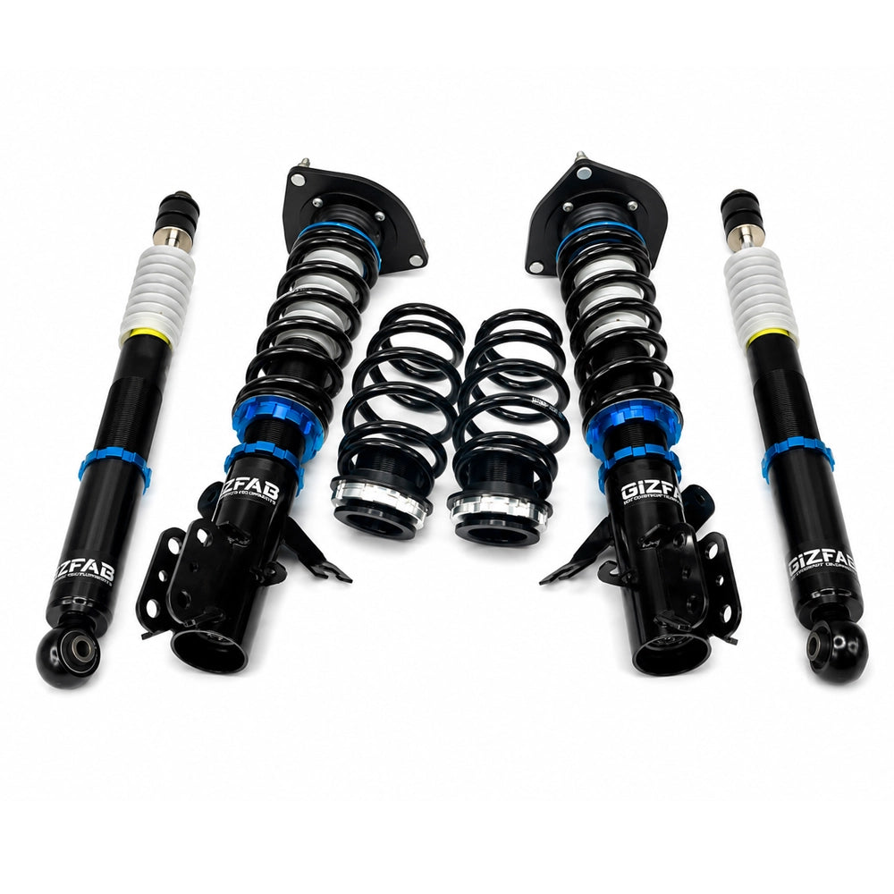 Nissan Micra K12 GizFab Adjustable Coilovers
