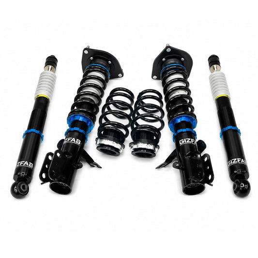 Nissan Micra K12 GizFab Adjustable Coilovers