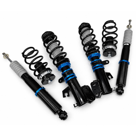 Nissan Micra K13 GizFab Adjustable Coilovers