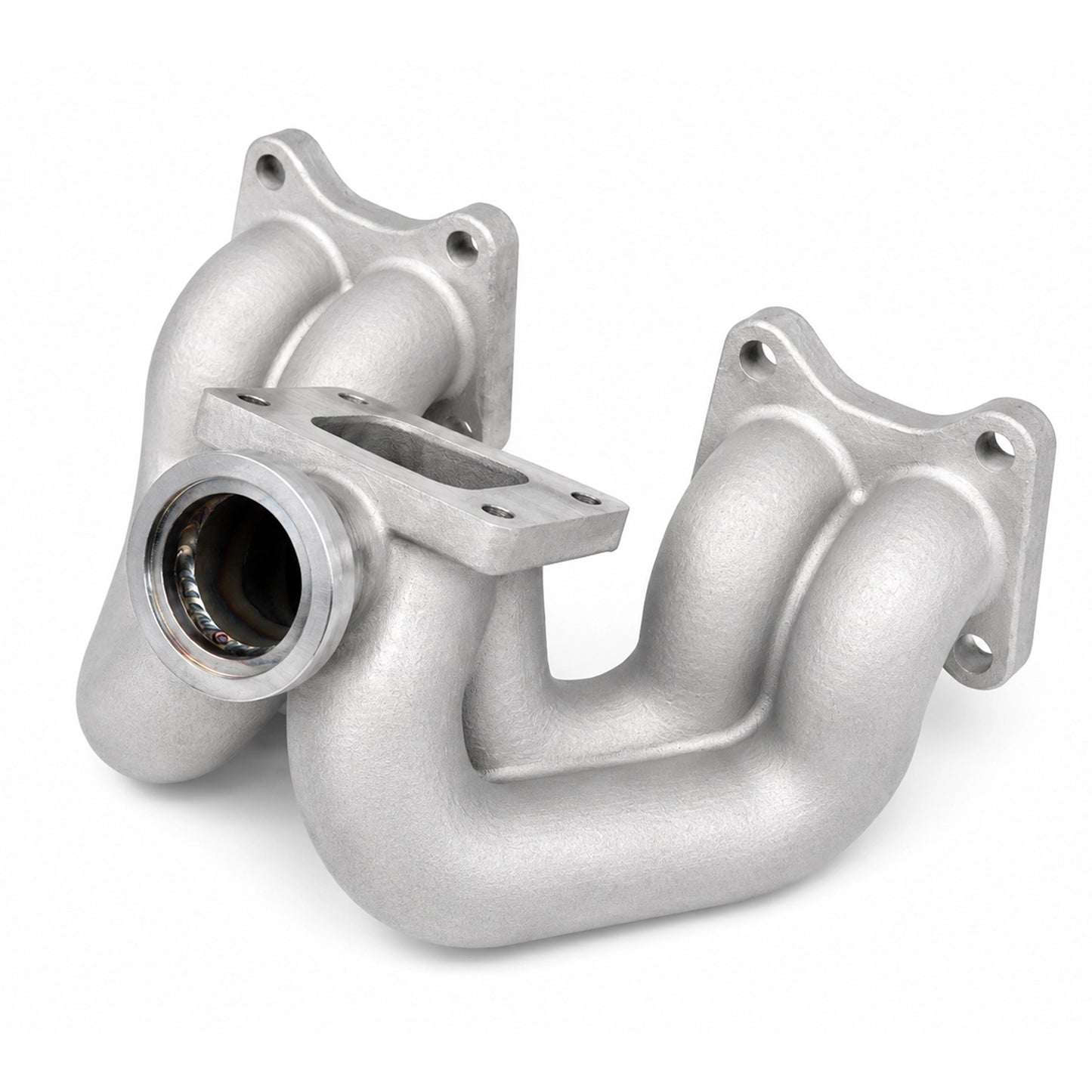 Nissan Micra K11 QG Swap Turbo Manifold