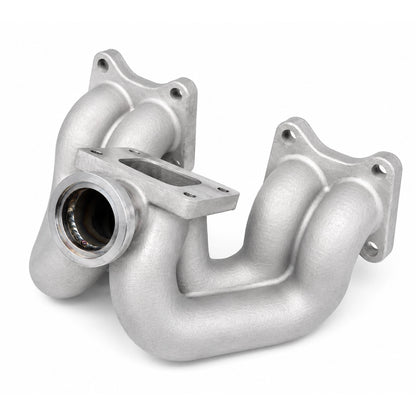 Nissan Micra K11 QG Swap Turbo Manifold