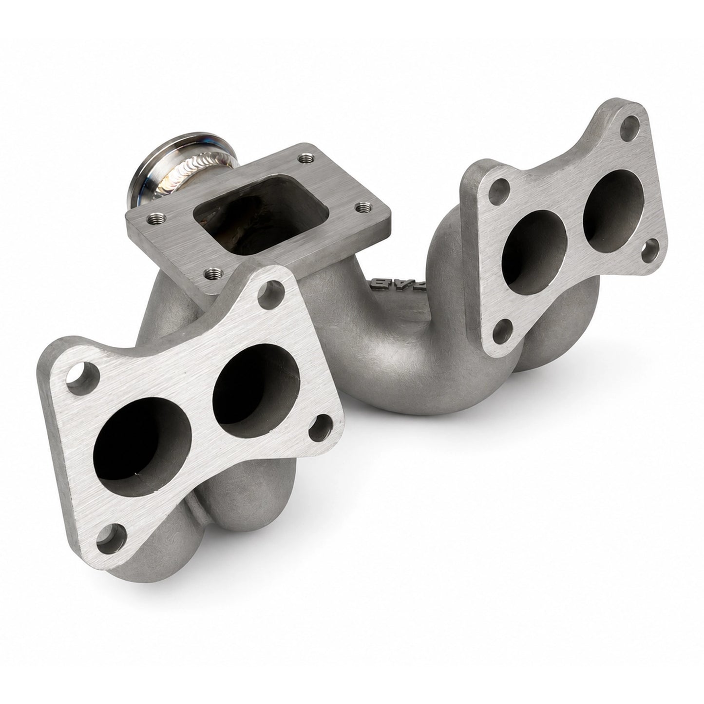 Nissan Micra K11 QG Swap Turbo Manifold