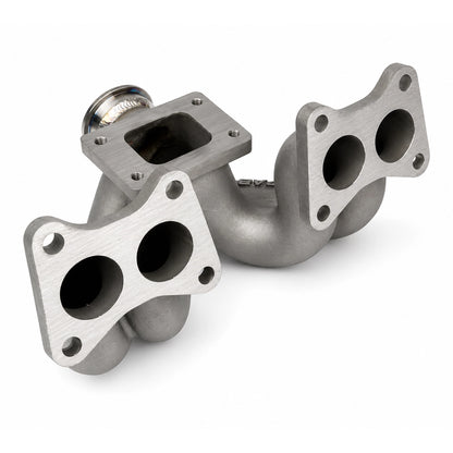 Nissan Micra K11 QG Swap Turbo Manifold