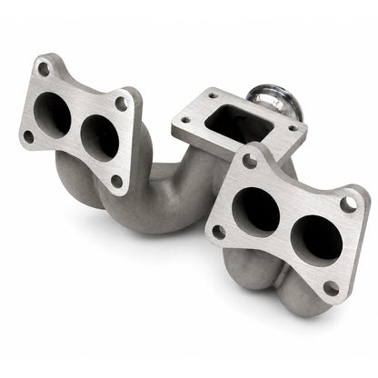 Nissan Micra K11 QG Swap Turbo Manifold