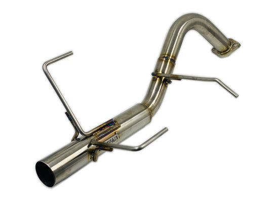Nissan Micra K11 Rear Exhaust Pipe "The Noise Maker"
