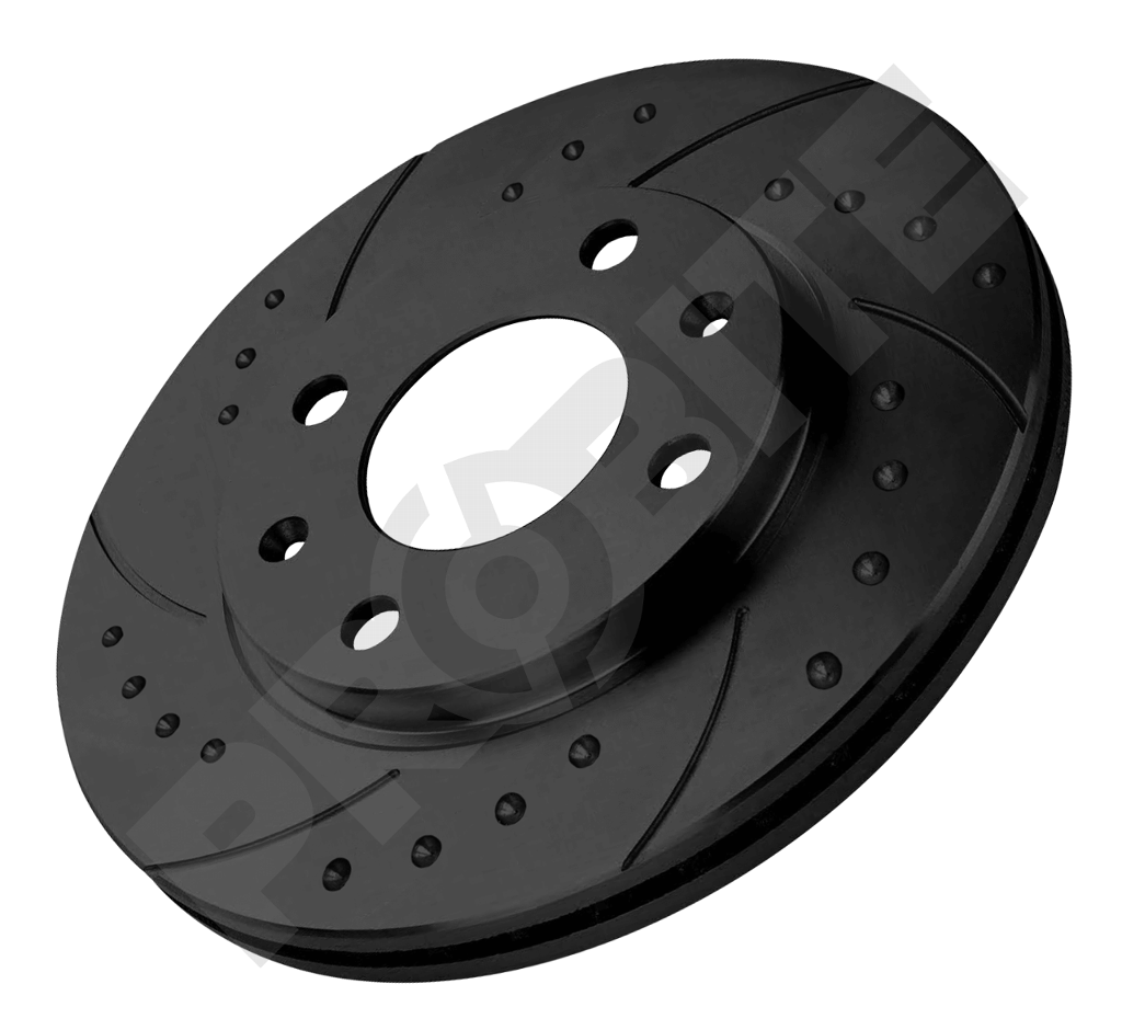 K11 Micra Front Performance Front Brake Discs