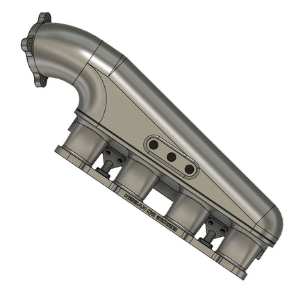 Nissan Micra K11 QG Swap Inlet Manifold