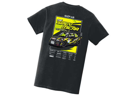 Spicy Micra V3 T-Shirt