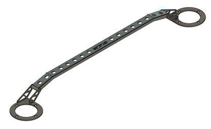 EP Starlet Dimple Die Strut Bar