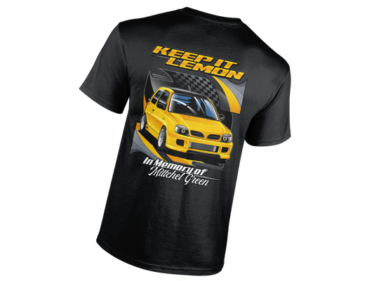 KEEP IT LEMON! Shirt