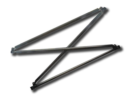 Nissan Micra K10 Rear X-Brace