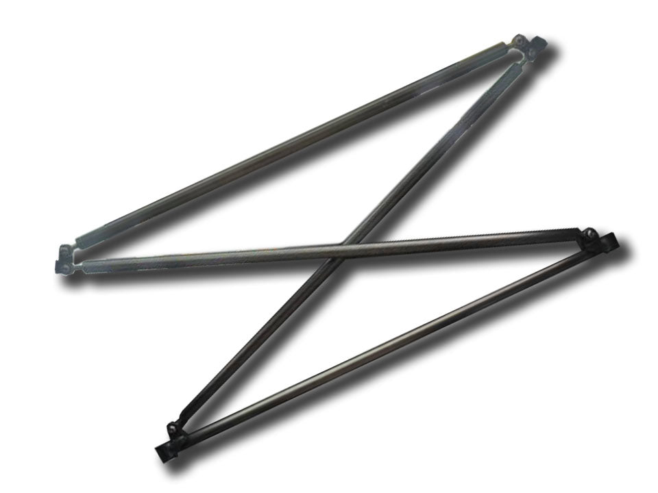 Nissan Micra K11 Rear X-Brace