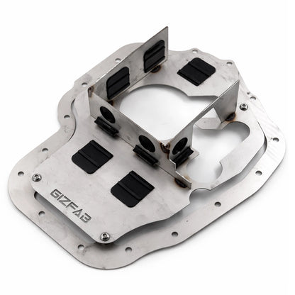 Vauxhall VXR Z20 Sump Baffle Kit