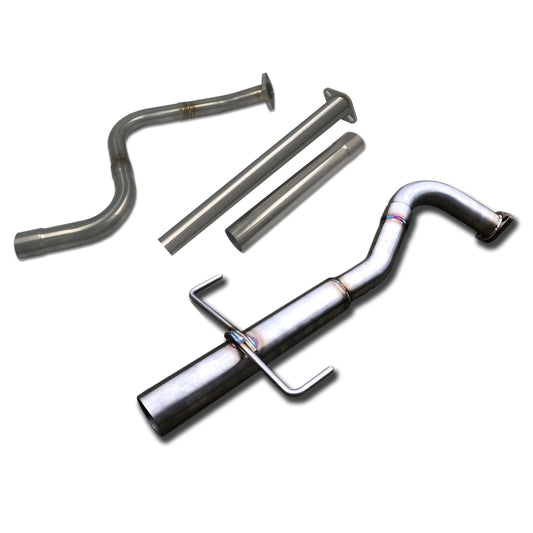 Nissan Micra K11 Hornet Exhaust System